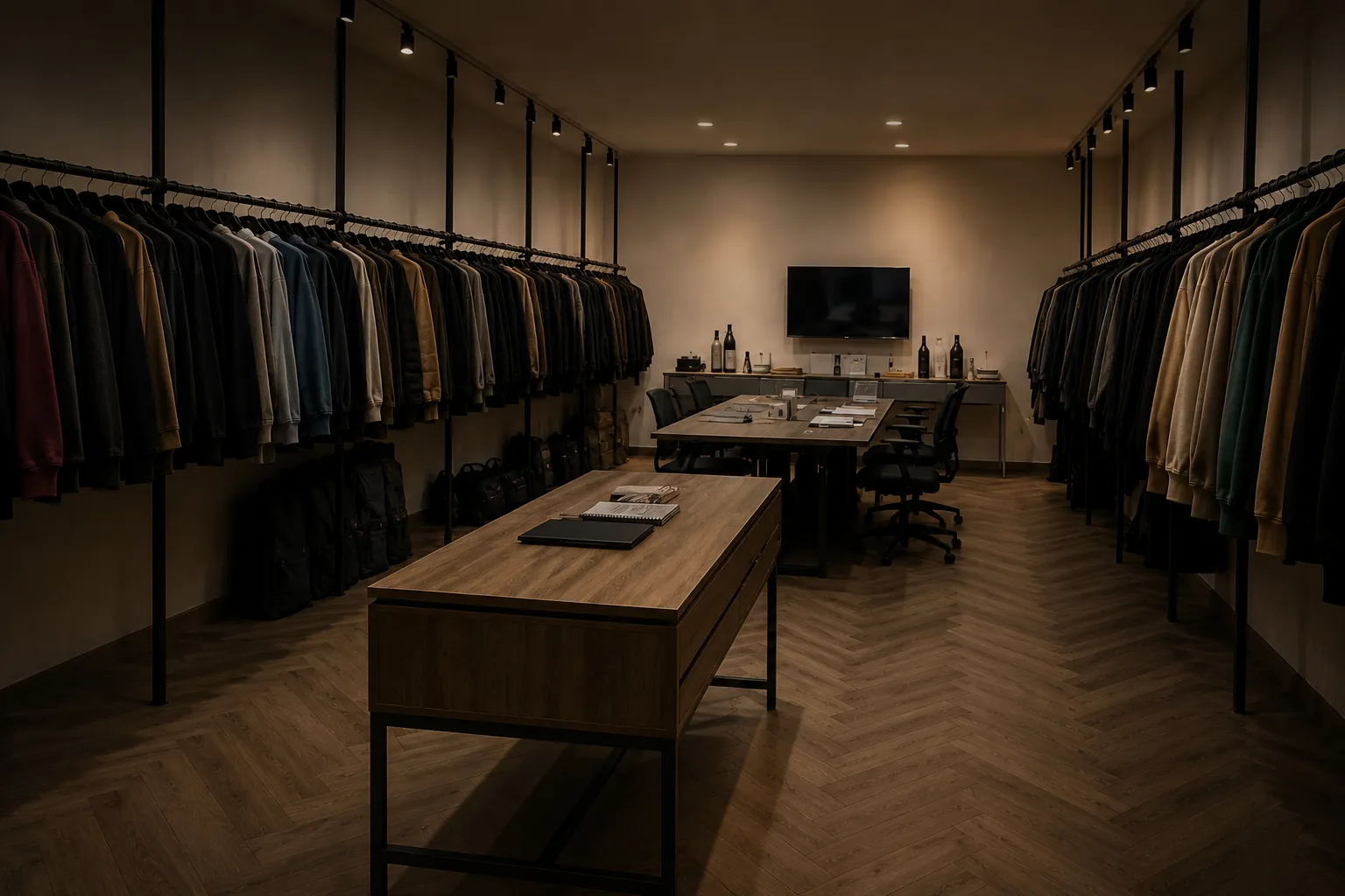 Showroom Kalif